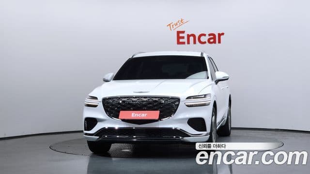 Genesis GV70 2025 — фото 3 из 20