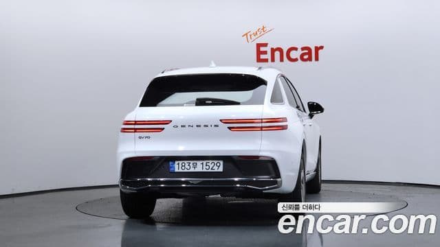 Genesis GV70 2025 — фото 4 из 20