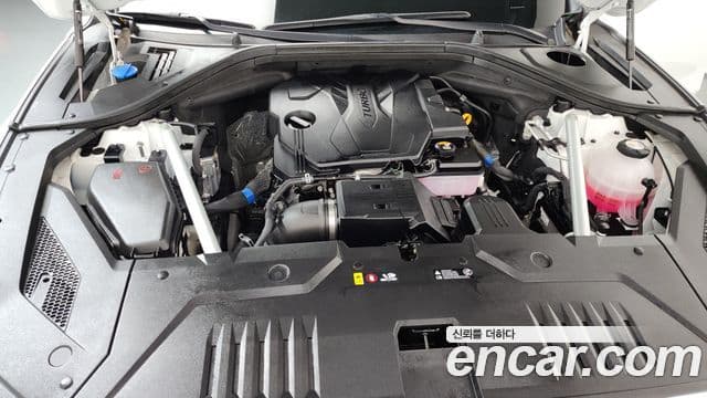 Genesis GV70 2025 — фото 6 из 20