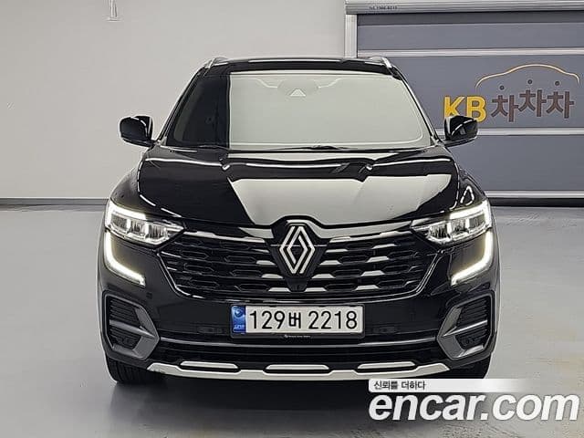 Renault Samsung QM6 2023 — Şəkil 4/18