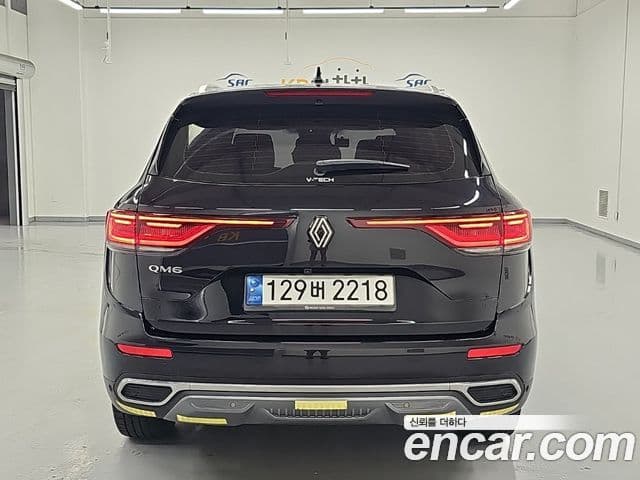 Renault Samsung QM6 2023 — Şəkil 6/18