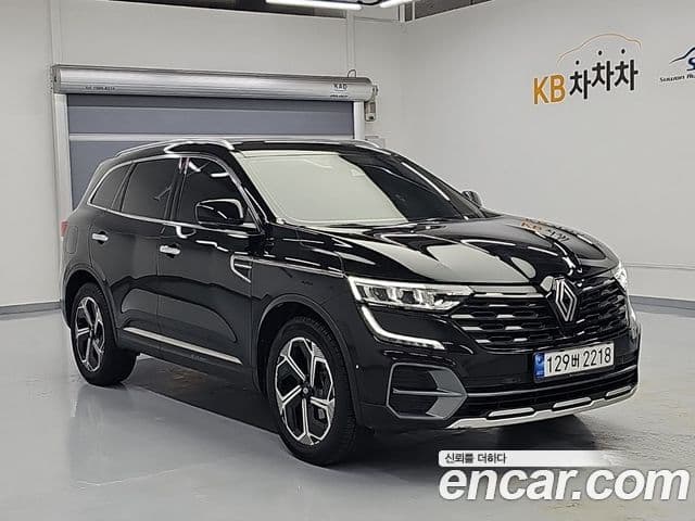 Renault Samsung QM6 2023 — Şəkil 7/18