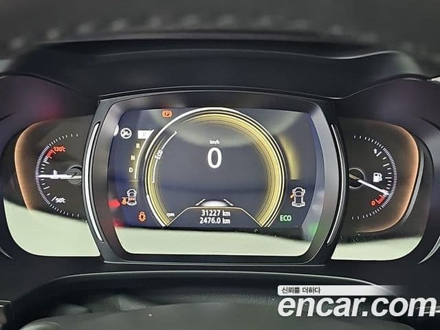 Renault Samsung QM6 2023 — Şəkil 1/18
