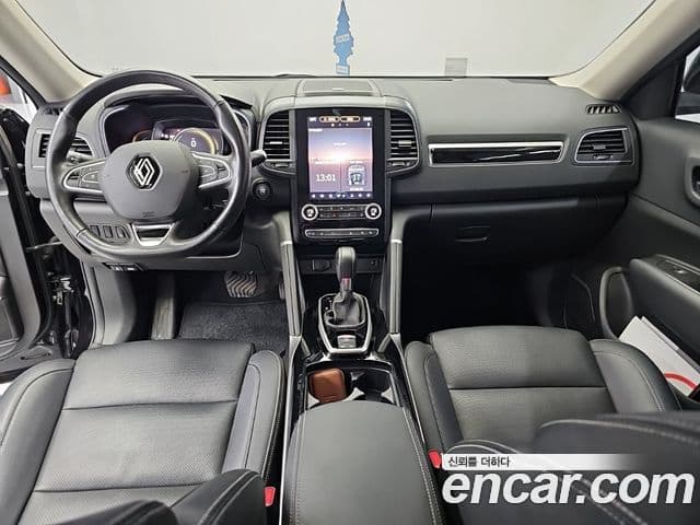 Renault Samsung QM6 2023 — Şəkil 5/18