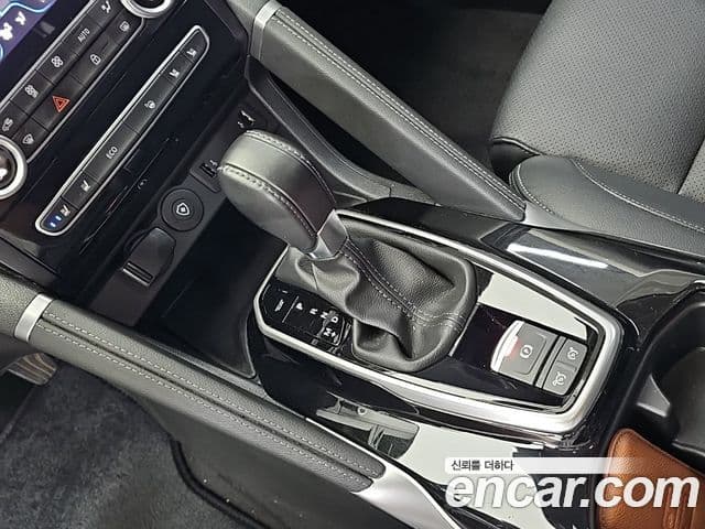 Renault Samsung QM6 2023 — Şəkil 17/18