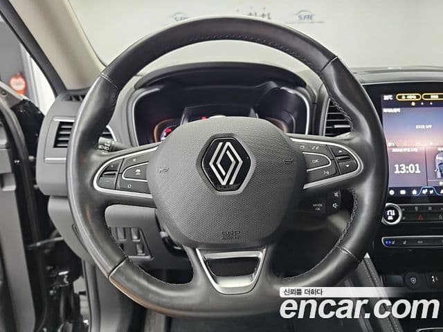 Renault Samsung QM6 2023 — Şəkil 12/18