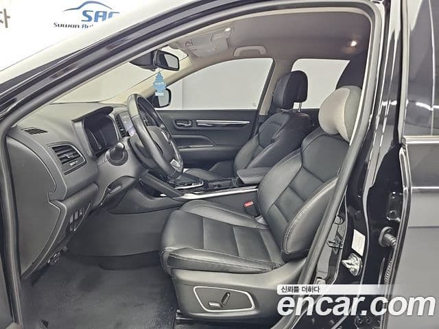 Renault Samsung QM6 2023 — Şəkil 10/18