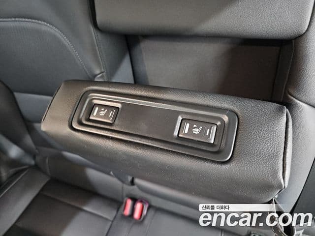 Renault Samsung QM6 2023 — Şəkil 8/18