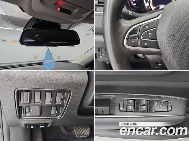 Renault Samsung QM6 2023 — Şəkil 3/18