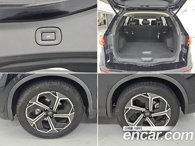 Renault Samsung QM6 2023 — Şəkil 18/18