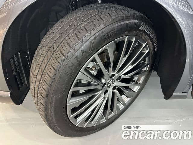 Lexus RX350h 2024 — Şəkil 4/20