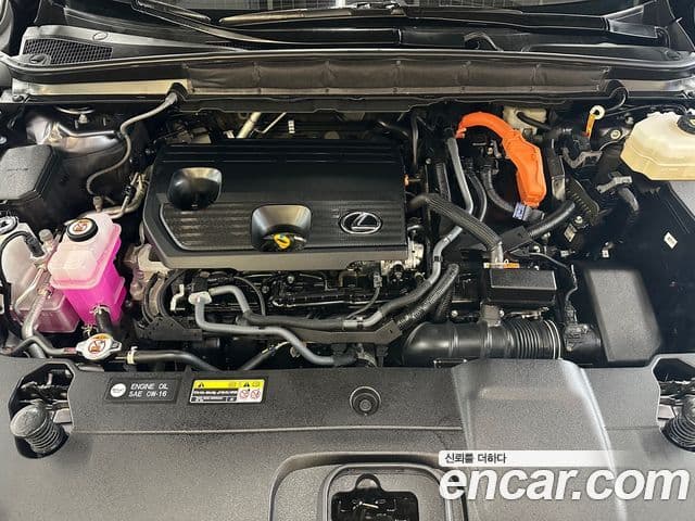 Lexus RX350h 2024 — фото 5 из 20