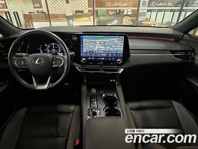 Lexus RX350h 2024 — фото 6 из 20