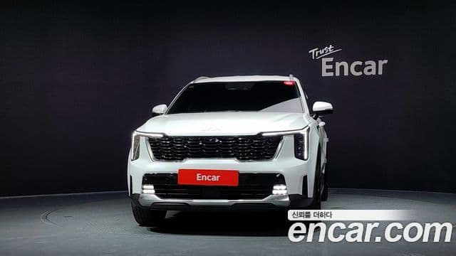 Kia Sorento 2025 — Фото 3/20