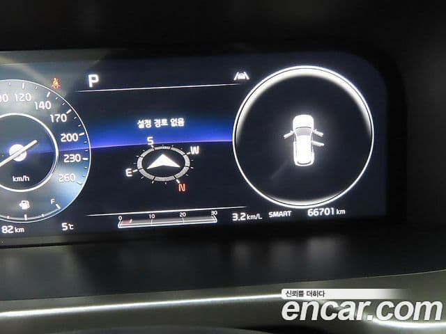 Kia Sorento 2021 — Şəkil 7/20