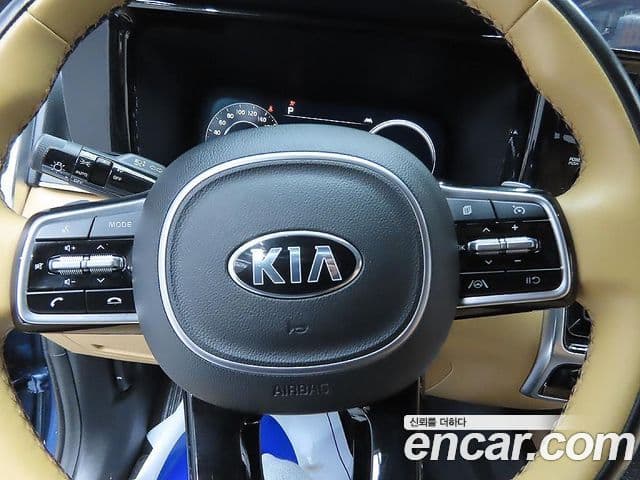 Kia Sorento 2021 — Şəkil 14/20