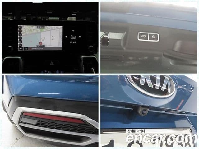 Kia Sorento 2021 — Şəkil 19/20