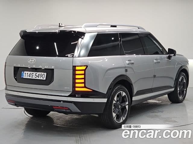 Hyundai Palisade 2025 — Şəkil 3/20