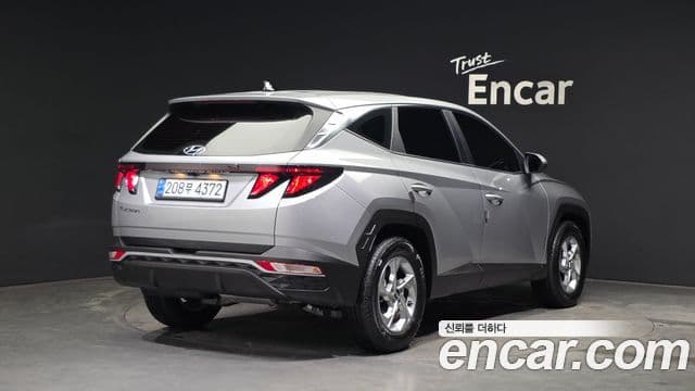 Hyundai The New Tucson 2023 — Şəkil 2/20