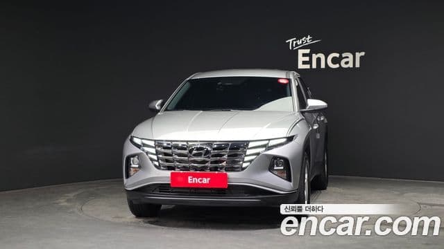 Hyundai The New Tucson 2023 — Şəkil 3/20