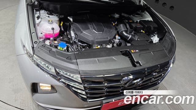 Hyundai The New Tucson 2023 — Şəkil 6/20