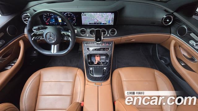 Mercedes-Benz E-Class 2021 — Şəkil 7/20