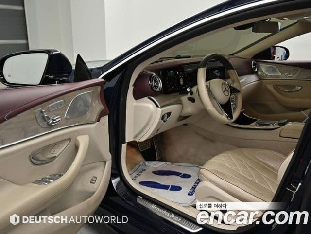 Mercedes-Benz CLS-Class 2022 — фото 11 из 20
