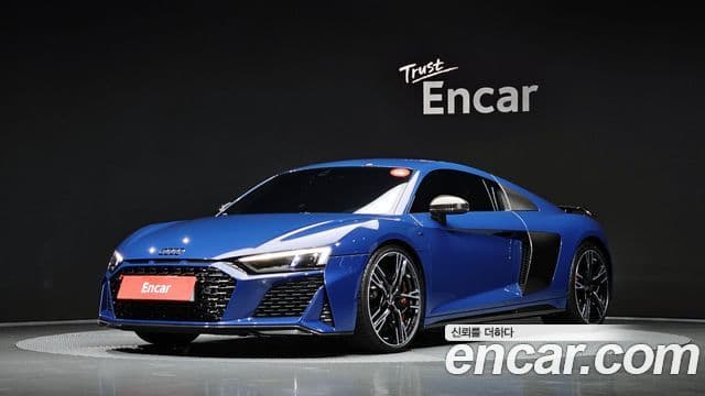 Audi R8 2021 — ფოტო 1/20