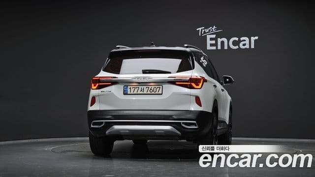 Kia Seltos 2021 — Şəkil 4/20