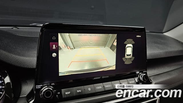 Kia Seltos 2021 — Şəkil 14/20