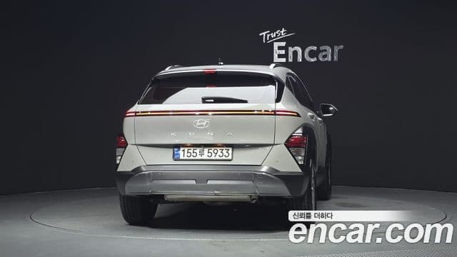 Hyundai Kona 2023 — ფოტო 4/20