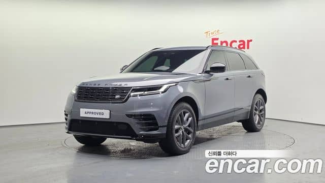Land Rover Range Rover Velar, 2025