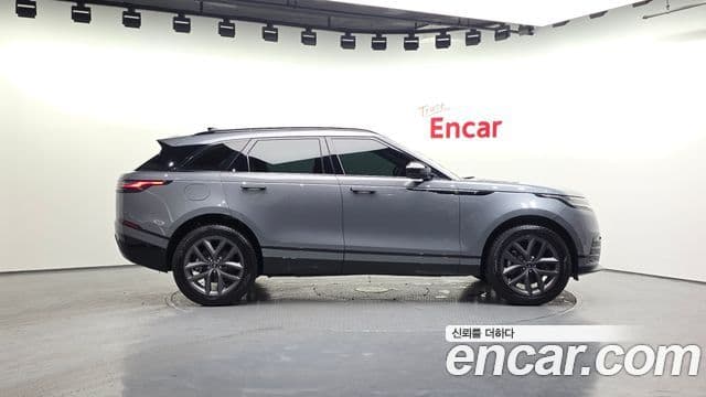 Land Rover Range Rover Velar 2025 — фото 5 из 20