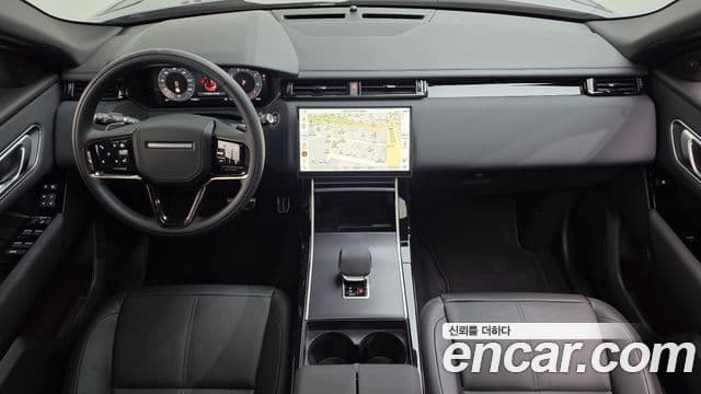 Land Rover Range Rover Velar 2025 — фото 9 из 20