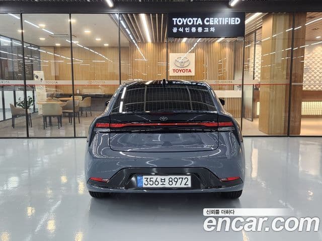 Toyota Prius 2026 — Şəkil 3/19