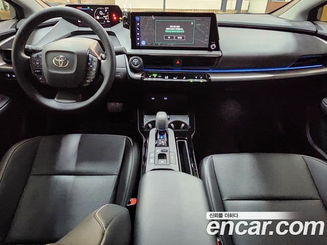Toyota Prius 2026 — Şəkil 6/19