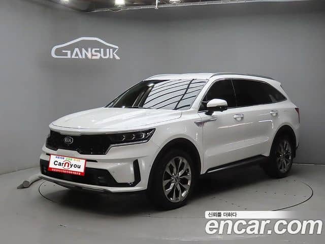 Kia Sorento, 2020