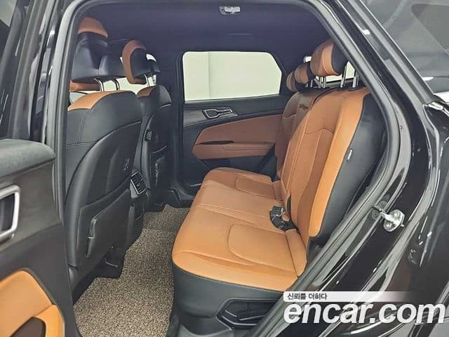 Kia Sportage 2024 — ფოტო 10/17