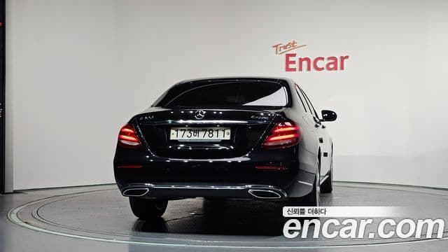 Mercedes-Benz E-Class 2020 — Şəkil 3/20