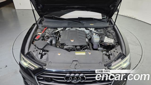 Audi A6 2021 — фото 6 из 20