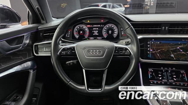 Audi A6 2021 — Şəkil 14/20