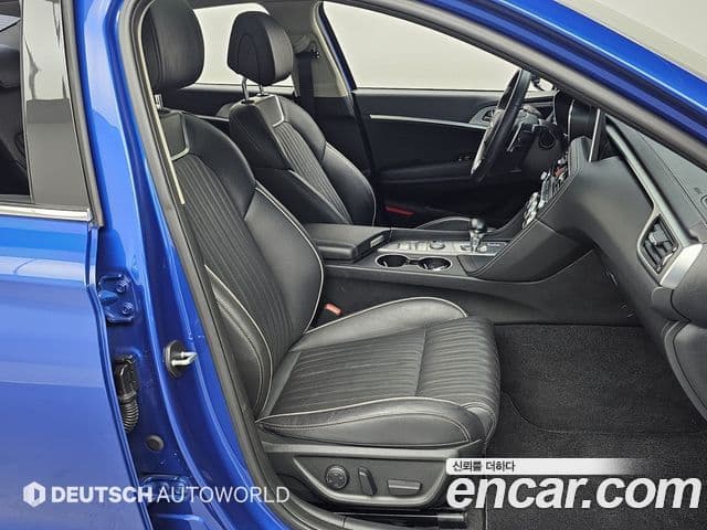 Genesis G70 2020 — Şəkil 8/20