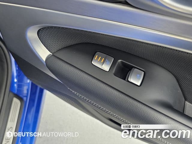Genesis G70 2020 — Şəkil 15/20