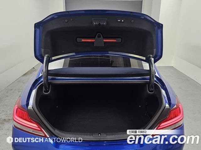 Genesis G70 2020 — Şəkil 18/20