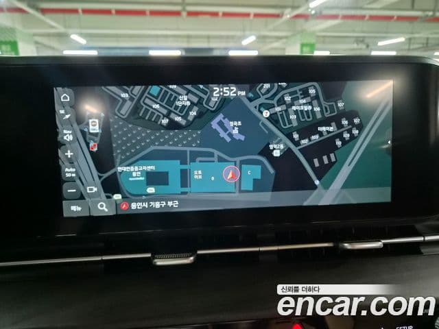 Kia Carnival 2022 — фото 6 из 20
