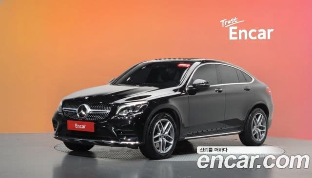 Mercedes-Benz GLC-Class, 2018
