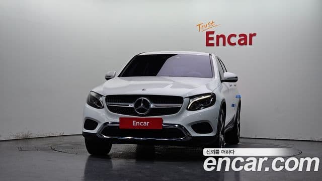 Mercedes-Benz GLC-Class 2019 — Şəkil 3/20