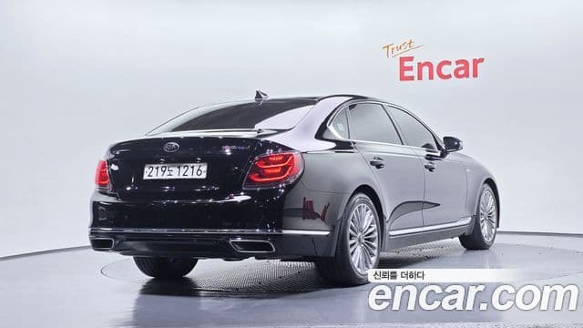 Kia The K9 2021 — Şəkil 2/20