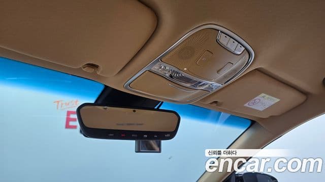 Kia The K9 2021 — фото 20 из 20