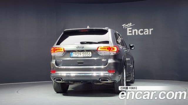 Jeep Grand Cherokee 2021 — Şəkil 3/20